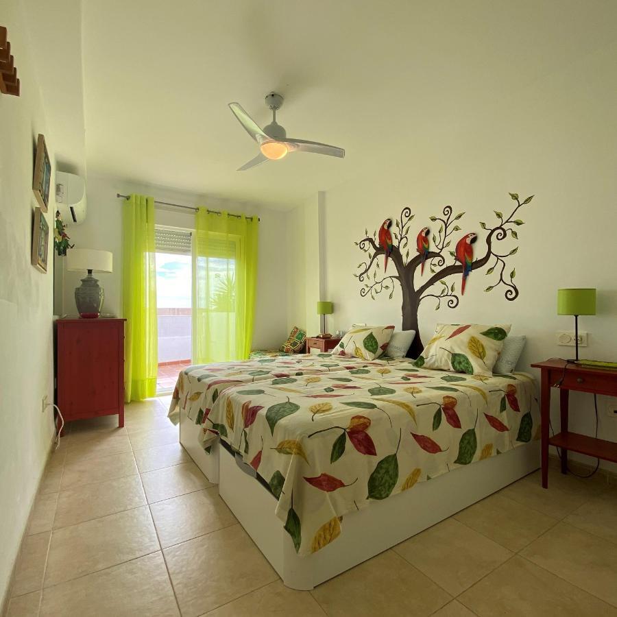 Residencial Oasis 2 Apartment Mojácar Exterior photo